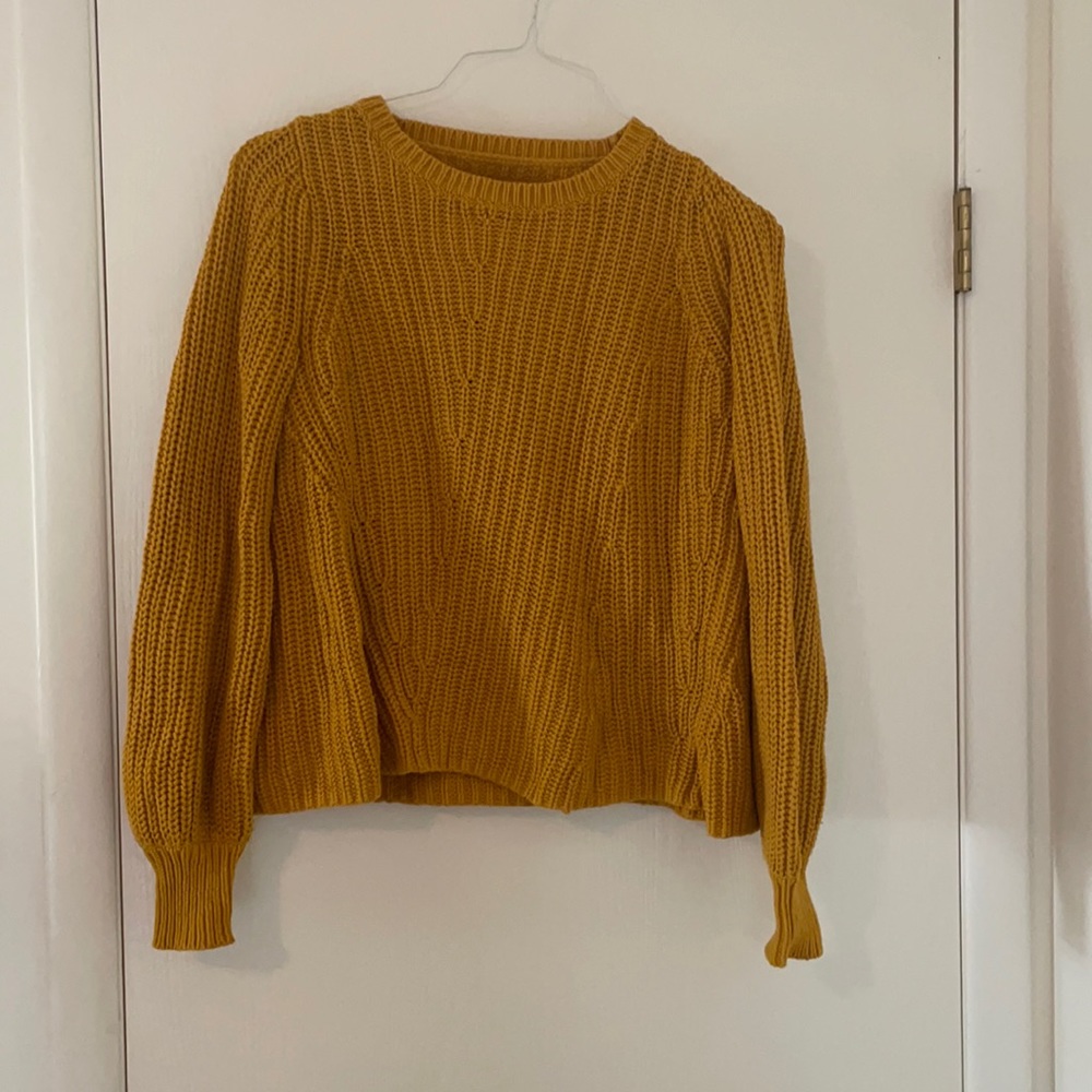 Loft Cable-knit Sweater